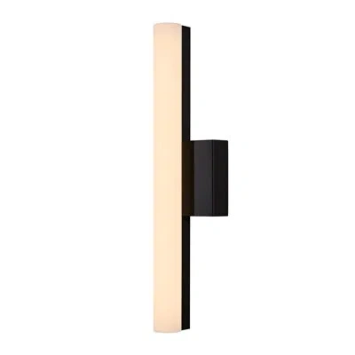 Kalco Chico 1 Lt Matte Black Wall Sconce