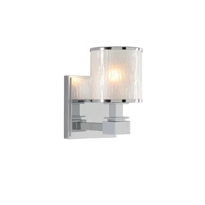 Kalco Destin 1 - Light In Chrome