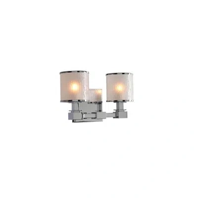 Kalco Destin 2 - Light In Chrome