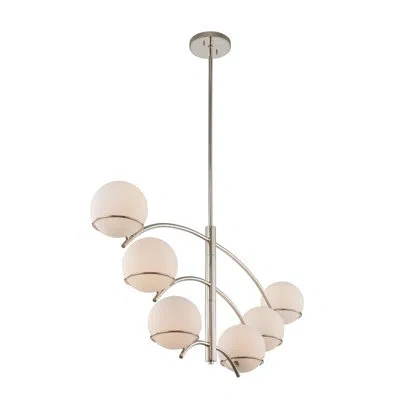 Kalco Everett 6 - Light Linear Pendant