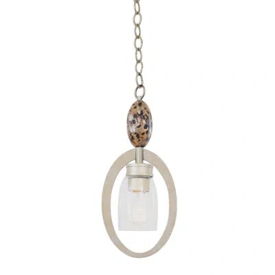 Kalco Largo 1 - Light Unique / Statement Geometric Pendant