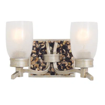 Kalco Largo 2-light Vanity Light