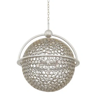 Kalco Marrero 6-light Unique / Statement Globe Chandelier