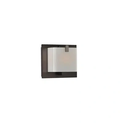 Kalco Meridian 1 - Light In Brushed Black Nickel