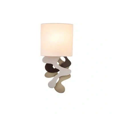 Kalco Moma 1 Lt Mixed Metallic Wall Sconce