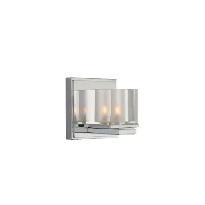 Kalco Naples 1 - Light In Chrome