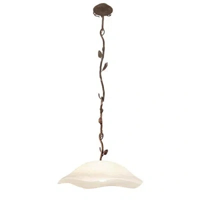 Kalco Ponderosa 1 Lt Ponderosa Pendant