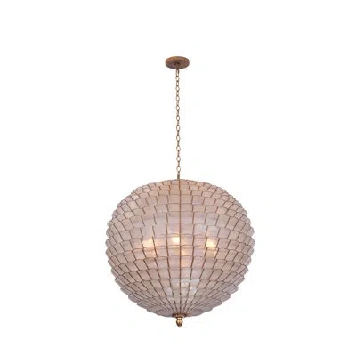 Kalco Samal Pendant