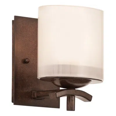 Kalco Stapleford 1-light Bath Sconce