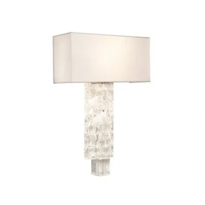 Kalco Vanderbilt 2 Lt Polished Chrome Wall Sconce
