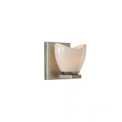 Kalco Vero 1 - Light In Satin Nickel