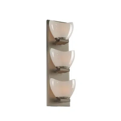 Kalco Vero 3 - Light Satin Nickel