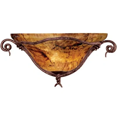 Kalco Vine 1-light Wall Sconce