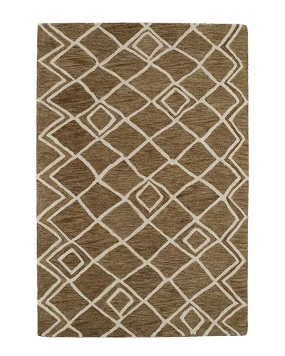 Kaleen Casablanca Collection Hand-tufted Rug
