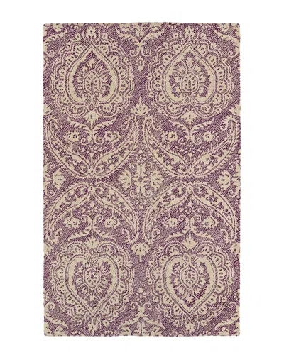 Kaleen Weathered Collection Hand-tufted Indoor/outdoor Rug