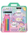 Kaleidoscope - Kawaii Wonderland Coloring Activity Set In Multi