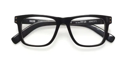 Kaleos Abnesti Men's Glasses, Black, Size 53