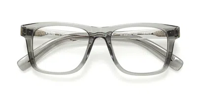 Kaleos Abnesti Men's Glasses, Clear, Size 53