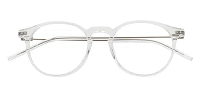Kaleos Aldrin L C4 Men's Glasses Clear Size 52 - Free Lenses - Blue Light Block Available