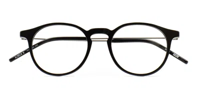 Kaleos Aldrin M C1 Men's Glasses Black Size 49 - Free Lenses - Blue Light Block Available