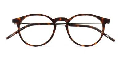 Kaleos Aldrin M C2 Men's Glasses Tortoiseshell Size 49 - Free Lenses - Blue Light Block Available In Pattern