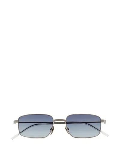 Kaleos Alton Rectangle Sunglasses In Gray