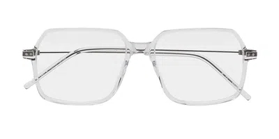 Kaleos Appleyard M Men's Glasses, Clear, Size 55 In Transparent