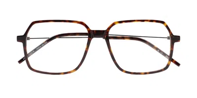 Kaleos Appleyard M Men's Glasses, Tortoiseshell, Size 55 In Brown