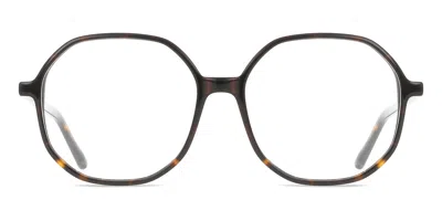 Kaleos Avery C2 Occhiali Da Vista Tartarugatishell Per Uomo (solo Montatura) In Brown