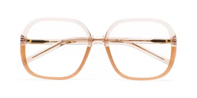 Kaleos Baines C5 Occhiali Da Vista Rosa Per Uomo (solo Montatura)