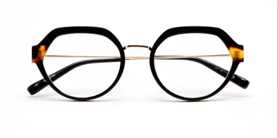 Kaleos Ball Men's Glasses, Black, Size 51