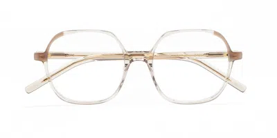 Kaleos Ballard Men's Glasses, Clear, Size 53