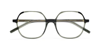 Kaleos Ballard Men's Glasses, Green, Size 53
