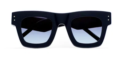 Kaleos Banon C3 Men's Sunglasses Blue Size 48