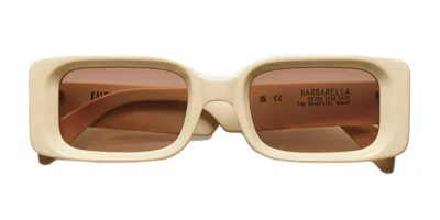 Kaleos Barbarella C12 Men's Sunglasses Brown Size 51 In Sand
