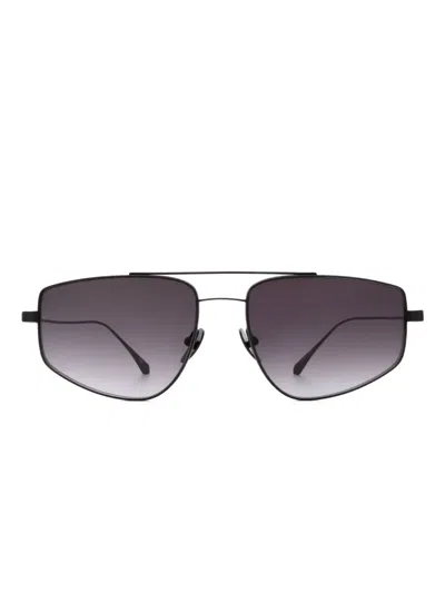 Kaleos Bates Matte Black