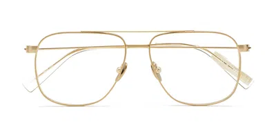 Kaleos Baumer C2 Men's Glasses Gold Size 58 - Free Lenses - Blue Light Block Available