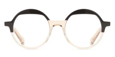 Kaleos Baxter Men's Glasses, Brown, Size 47