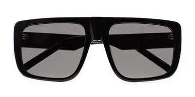 Kaleos Bender C1 Occhiali Da Sole Neri Per Uomo In Black