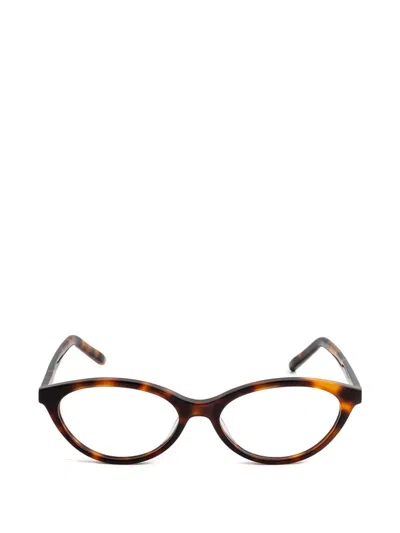 Kaleos Bisset Cat-eye Glasses In Brown