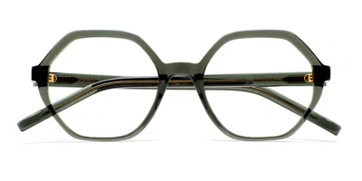 Kaleos Boleyn Men's Glasses, Green, Size 52
