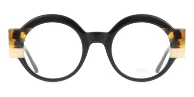 Kaleos Brackett Men's Glasses, Black, Size 49