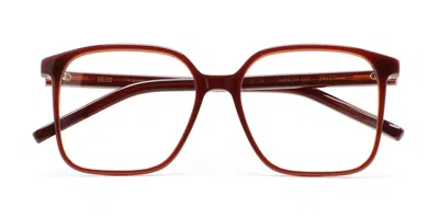 Kaleos Bradshaw C3 Occhiali Da Vista Marroni Per Uomo (solo Montatura) In Brown