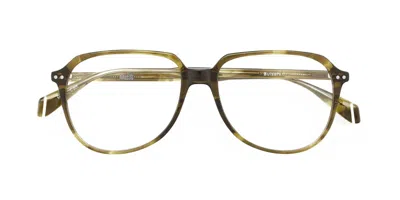 Kaleos Bulsara C5 Men's Glasses Tortoiseshell Size 56 - Free Lenses - Blue Light Block Available In Green