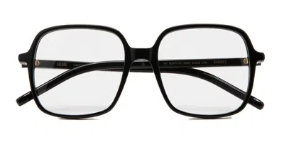 Kaleos Burres Women's Glasses, Black, Size 54