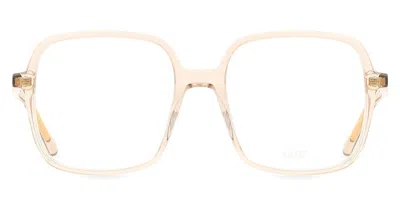 Kaleos Burres C3 Women's Glasses Pink Size 54 - Free Lenses - Blue Light Block Available In Neutral