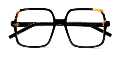 Kaleos Callahan Men's Glasses, Black, Size 54