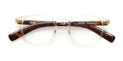 Kaleos Carboni Men's Glasses, Yellow, Size 49