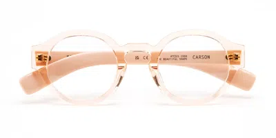 Kaleos Carson Men's Glasses, Pink, Size 47