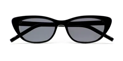 Kaleos Cobb C1 Women's Sunglasses Black Size 53